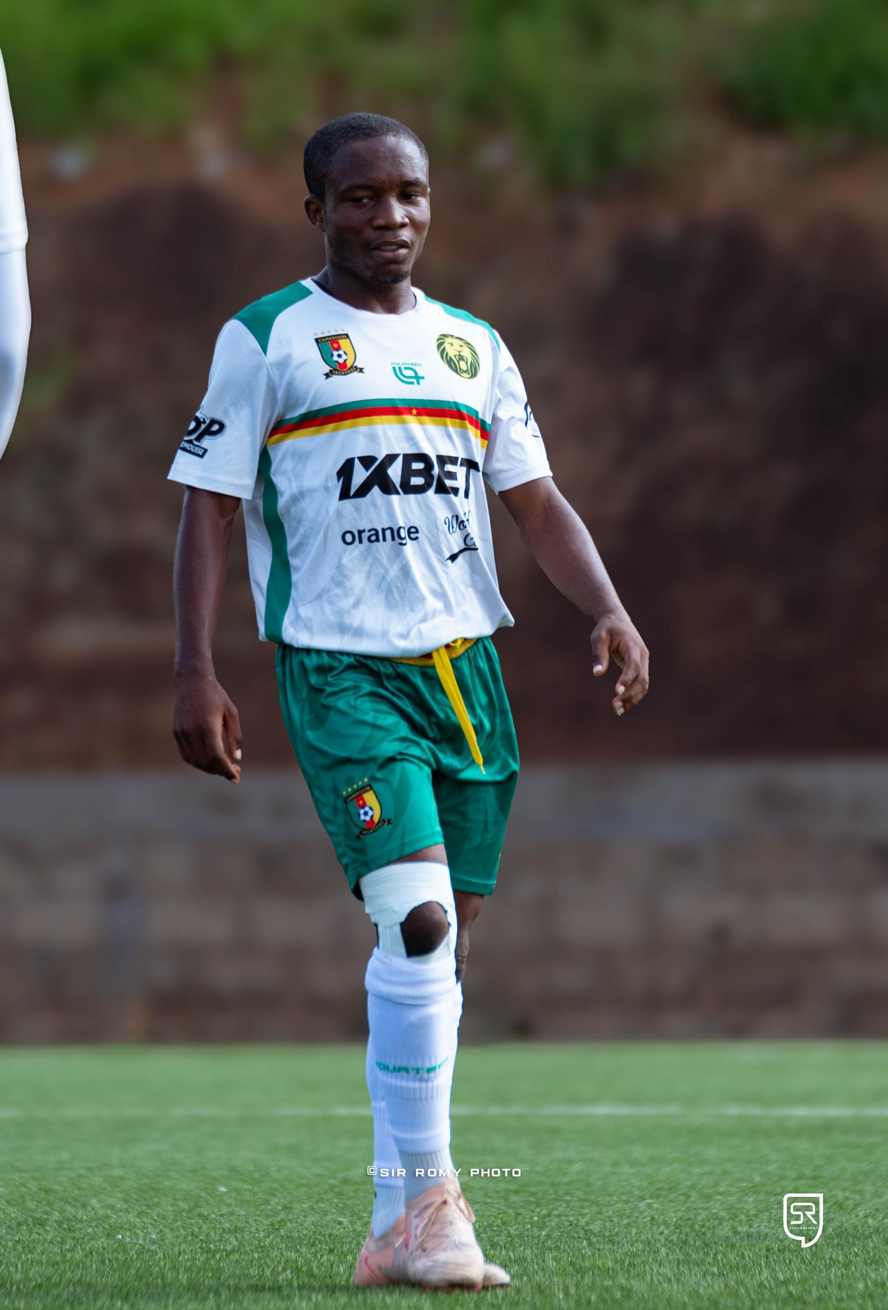 Ankiambom Bong Sergio-Marc